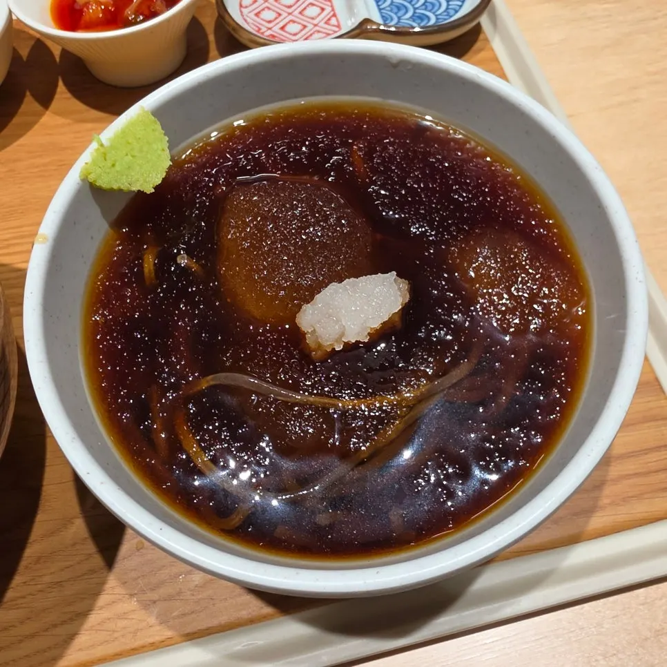 불고기가 올라간 소고기덮밥 규동