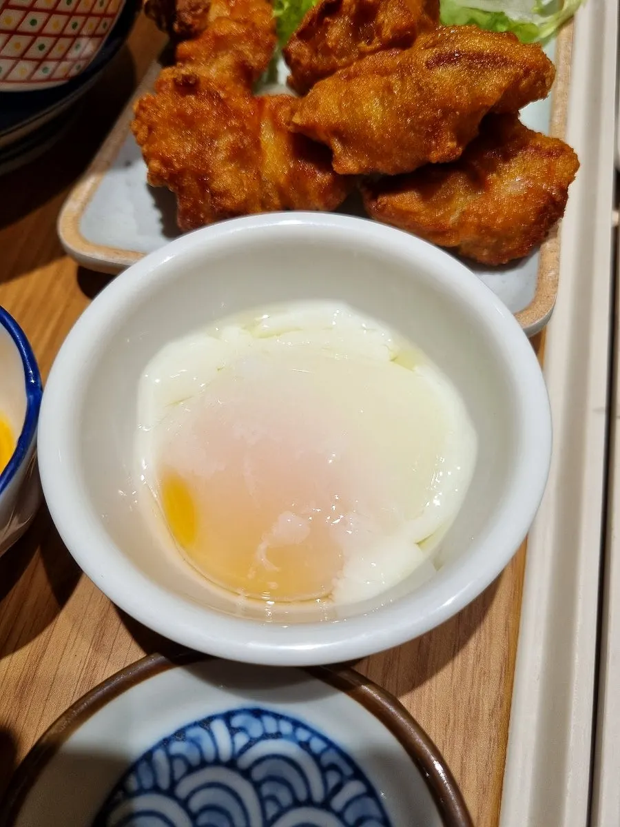 A generously spread table at Gyudongjip