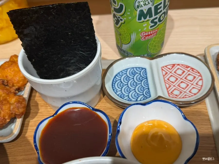 Yukhoe-don served over rice
