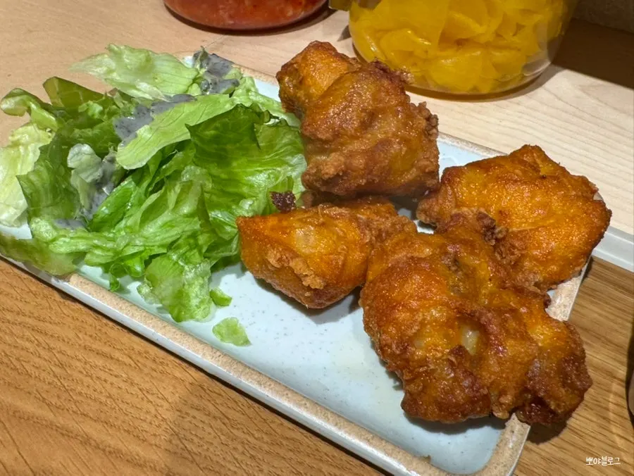 Crispy sweet potato cheese croquette