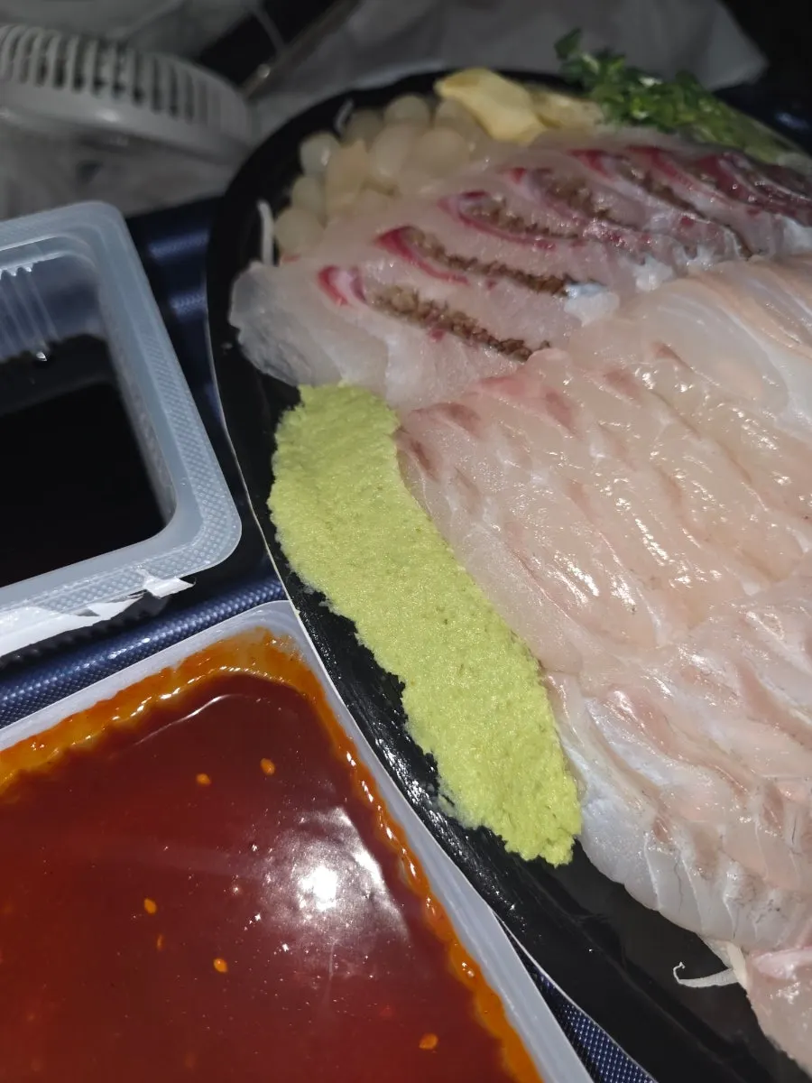 한강 야경과 함께 즐기는 회