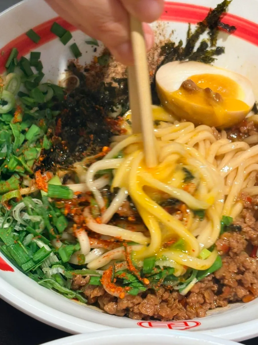 Meal with several dishes