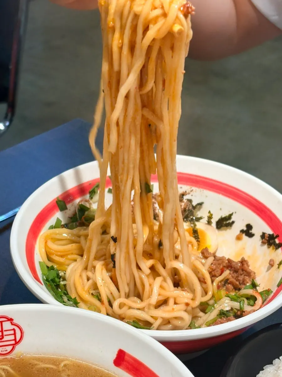 Noryangjin lunch menu combination