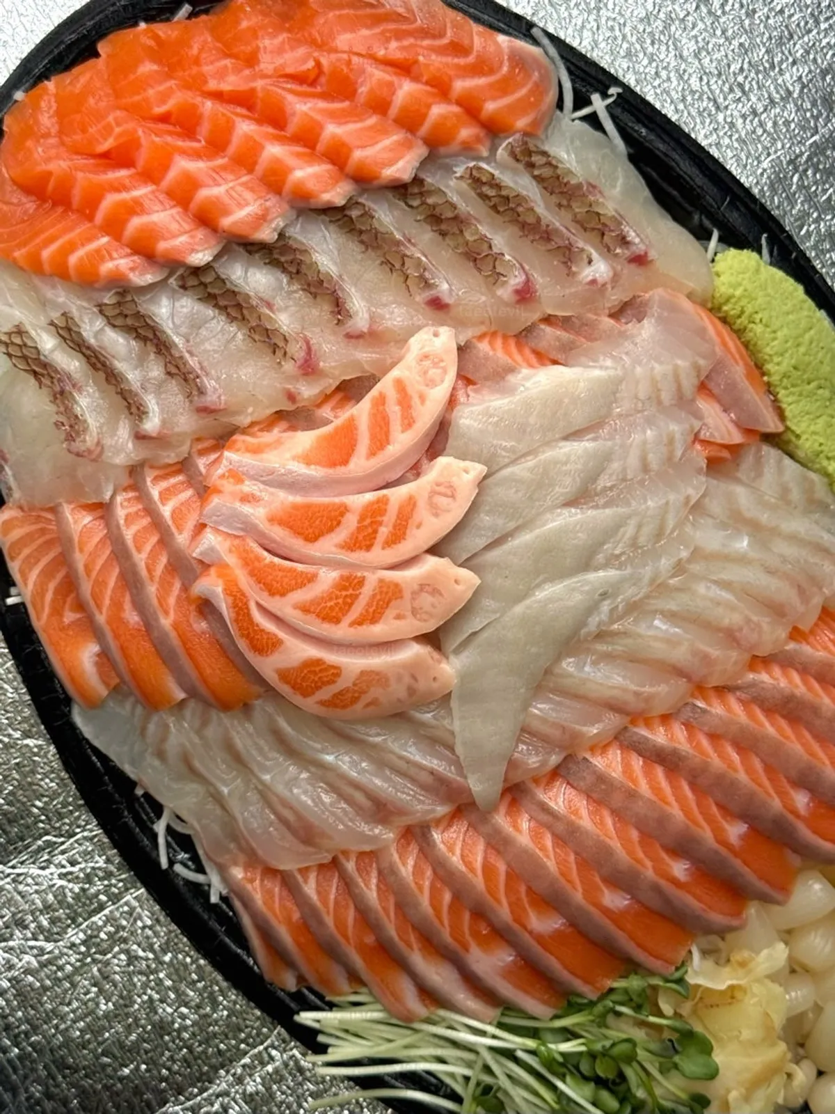 노량진수산시장 땅끝마을 포장 모둠회 대표 사진