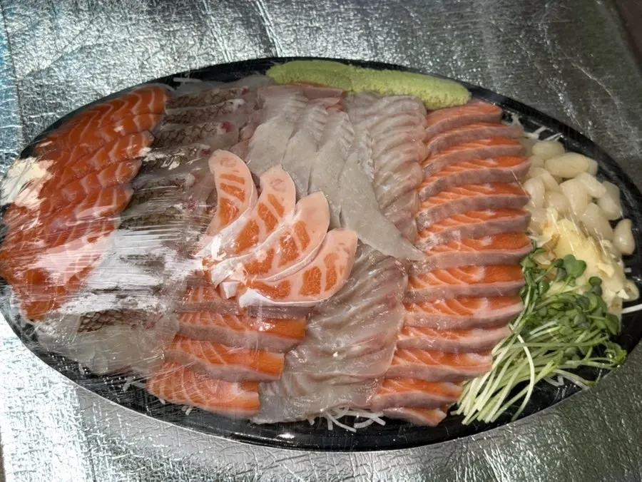 땅끝마을 포장 회 상자