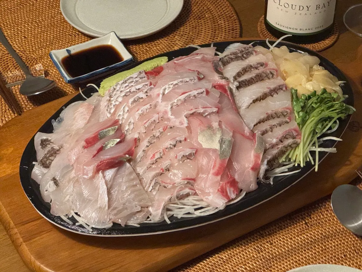 노량진수산시장 땅끝마을 삼종회 포장 대표 사진