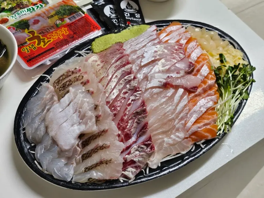 땅끝마을 명함