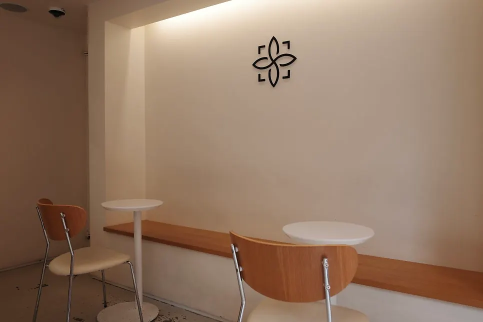 A Notldun table under soft ambient lighting