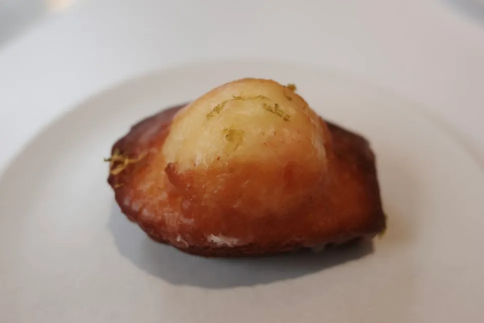 A forkful of the Signature Noir