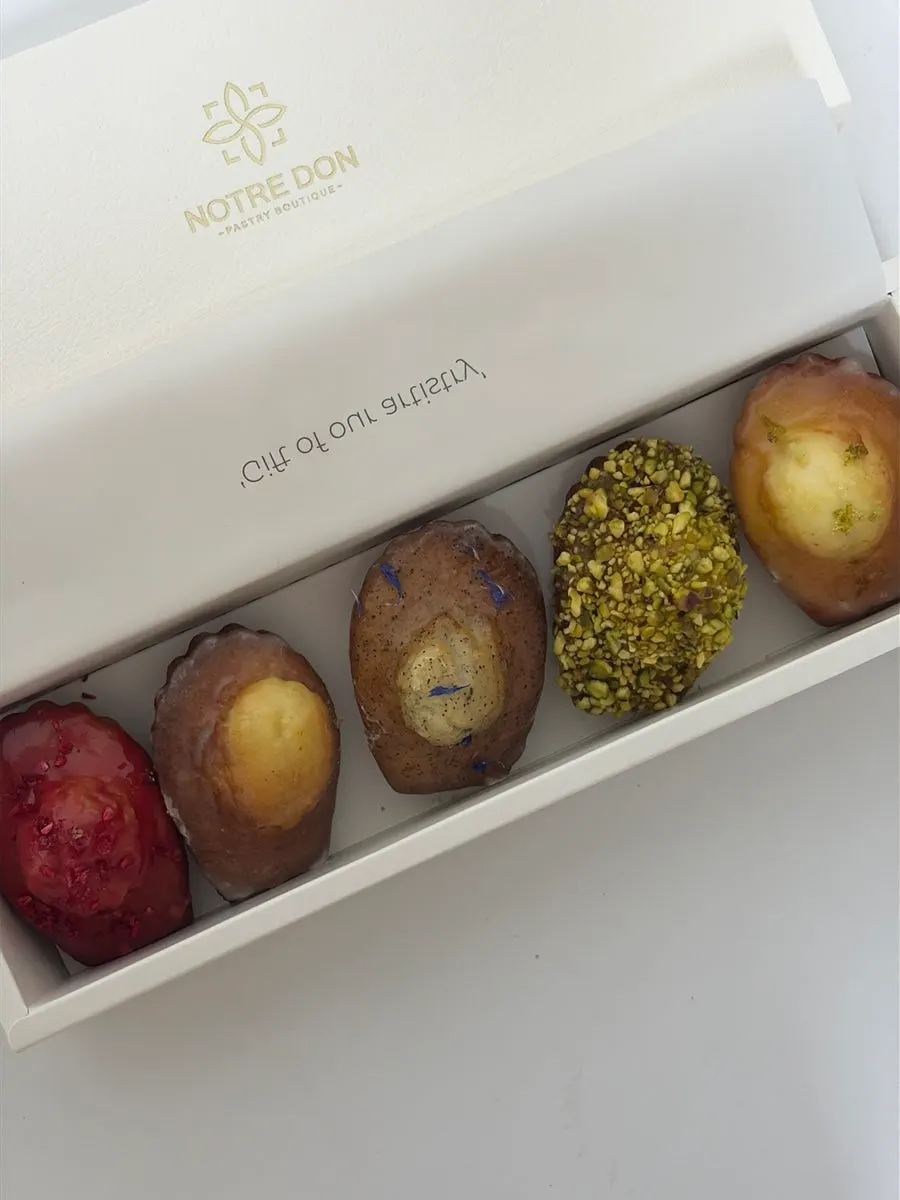 Text printed on Notldun's packaging