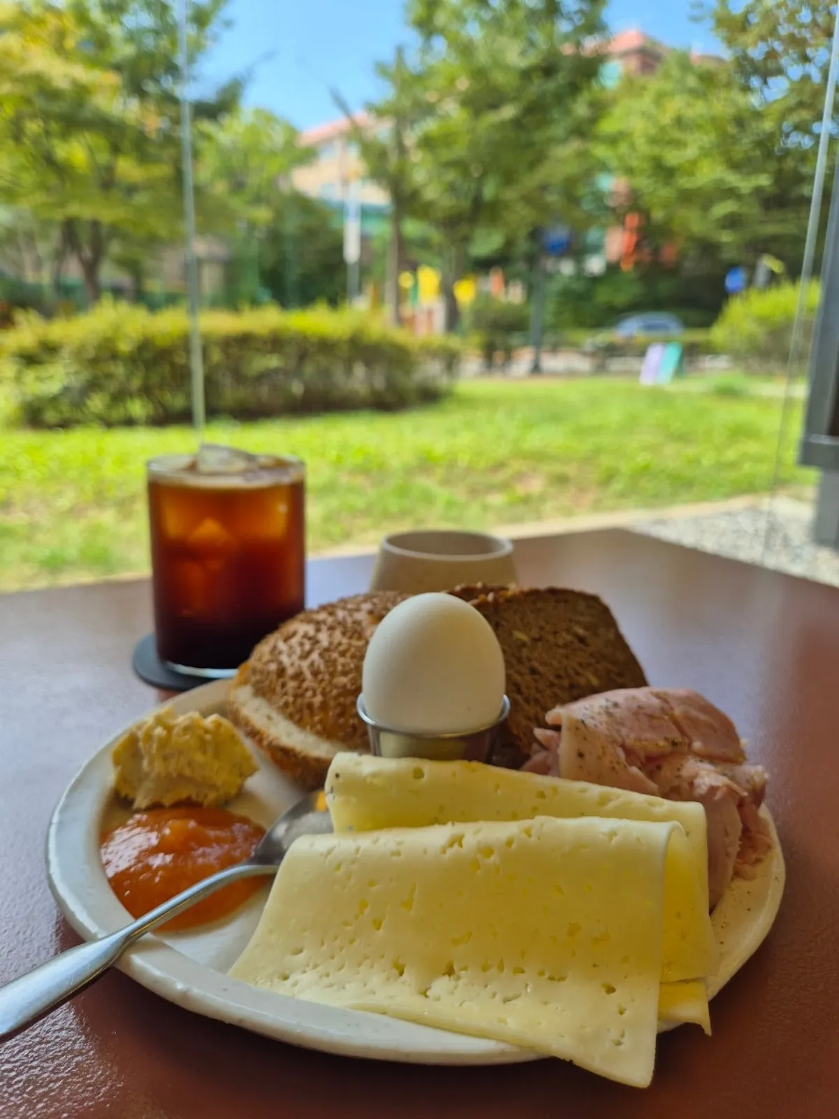 Cover photo of Notten, a brunch café in Dongpyeon-maeul, Anyang