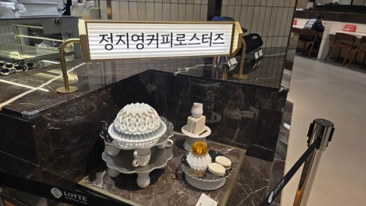 Jeong Ji-young Coffee Roasters Nowon, its first Seoul location