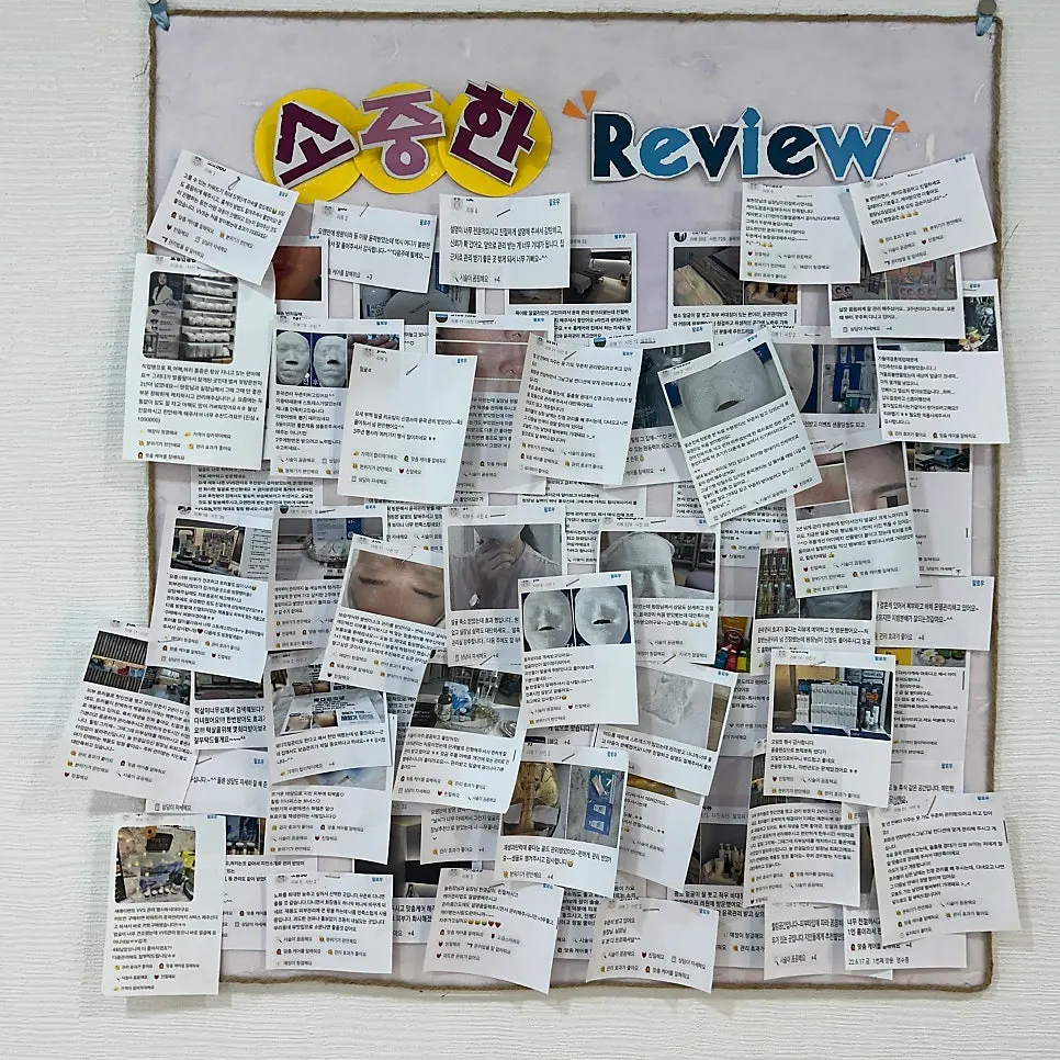 Collection of Ryeowon Skin Care reviews