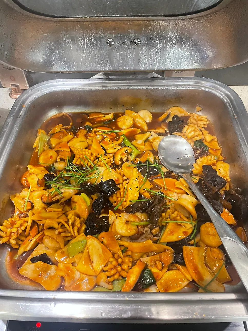 Photo of buffet food at Kuu Kuu Nowon Branch
