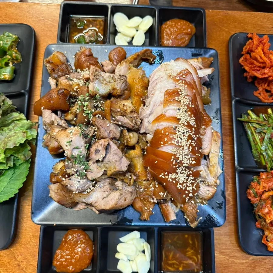 Introduction image for a visit to Gwihan Jokbal in Nowon
