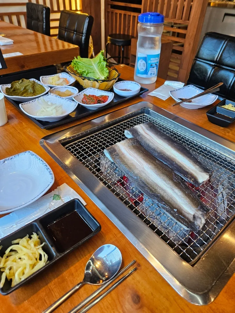 노원 하계동 천상애장어가 하계점 매장 외부