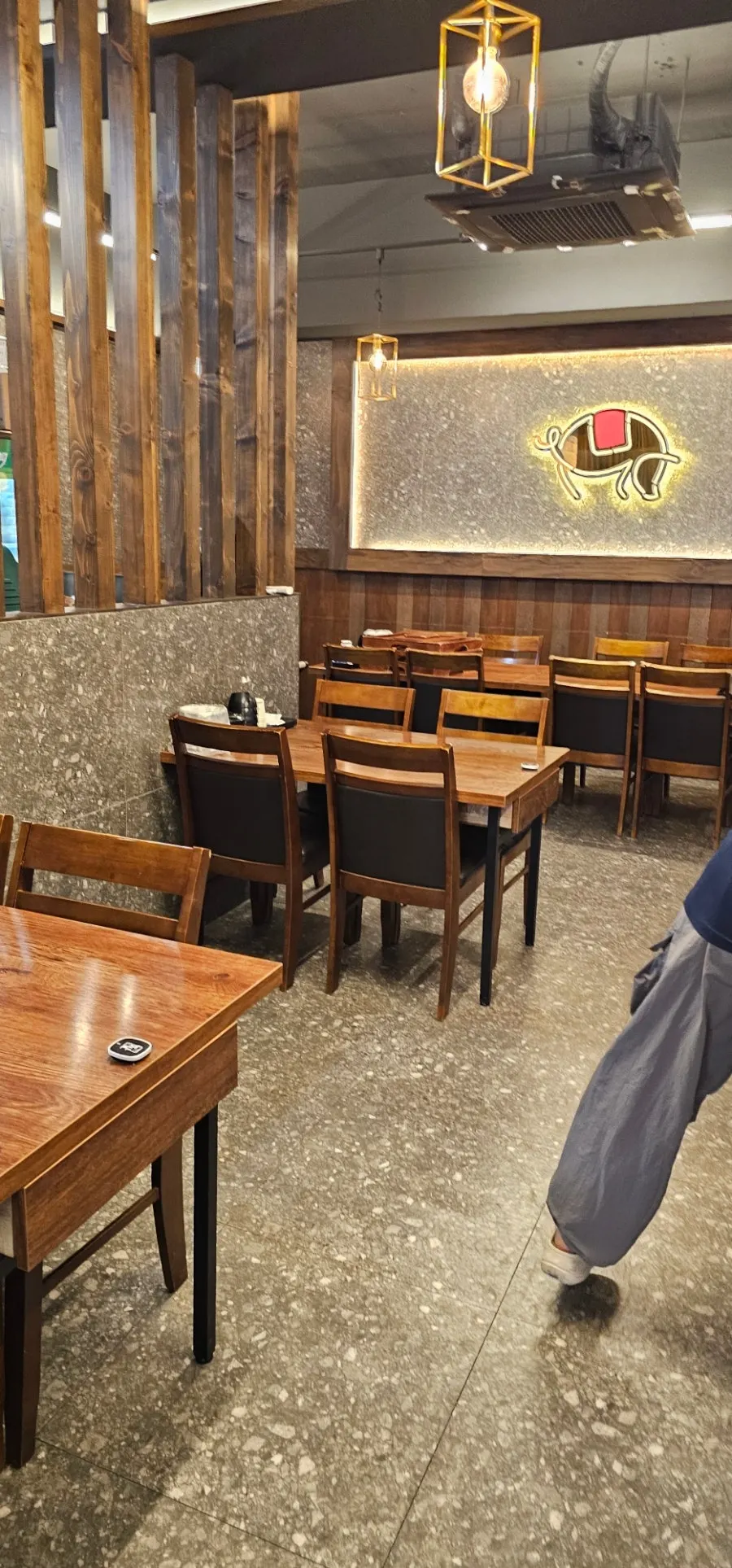 Location of Gwihan Jokbal near Nowon Station Exit 1