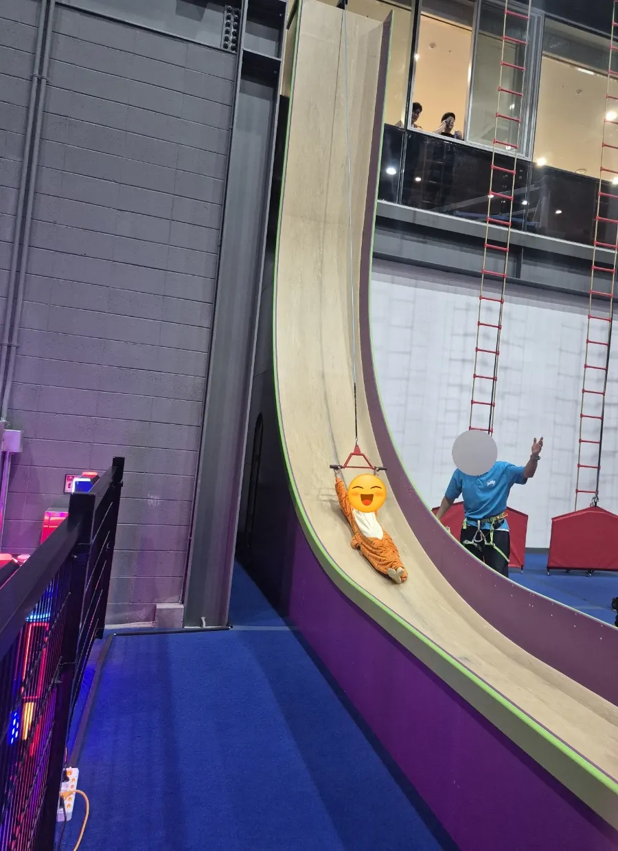 Clip 'n Climb walls color-coded by difficulty