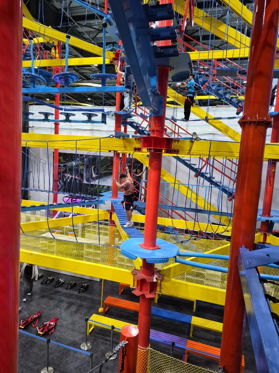 Interior view of Jump in Nowon