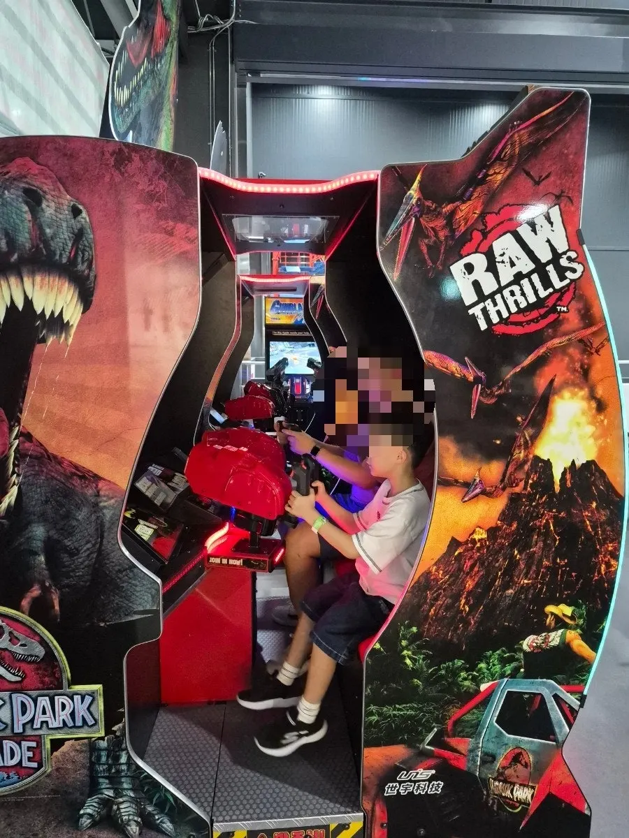 Clip 'n Climb facility at Jump
