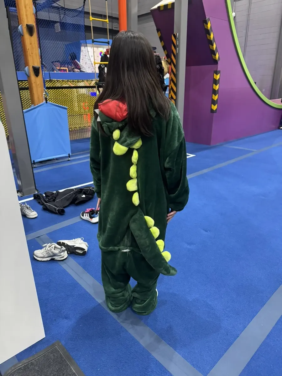 영유아용으로 따로 운영되는 점프 키즈그라운드