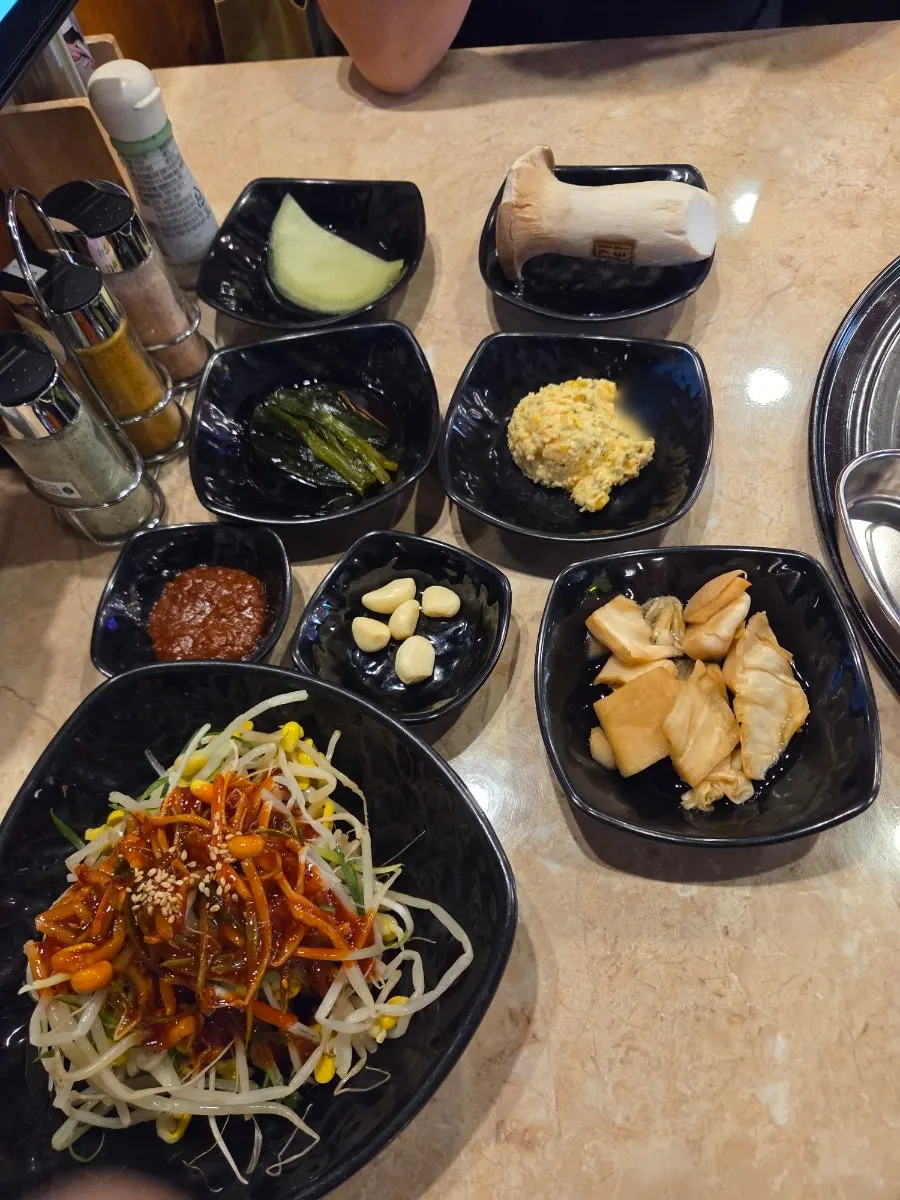 Vegetable side dishes to pair with the meat
