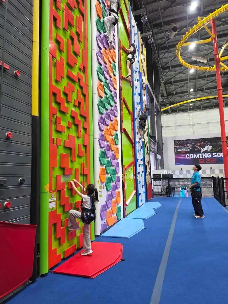 Jump indoor activity space in Nowon
