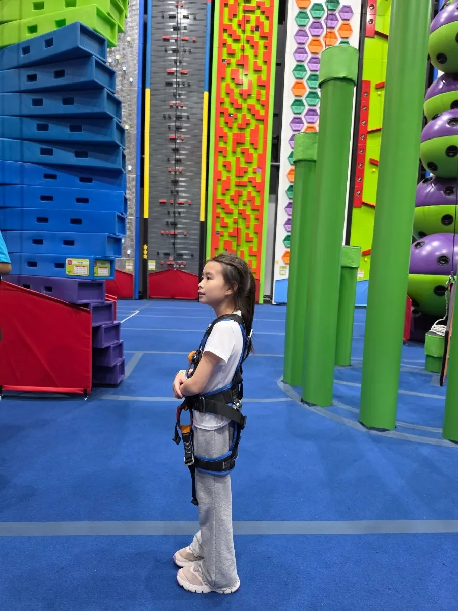 Jump Sky Trail experience
