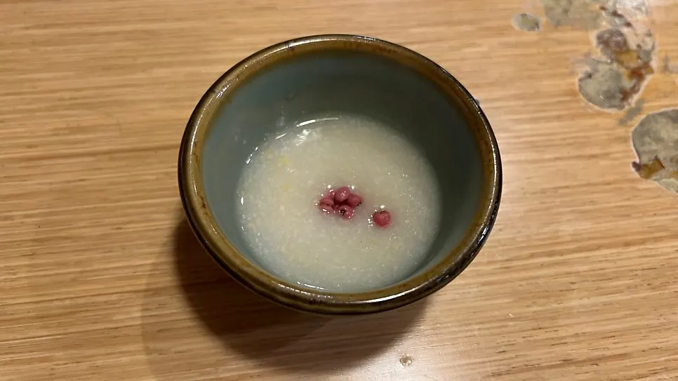 숟가락반상 마실 정식 메뉴판