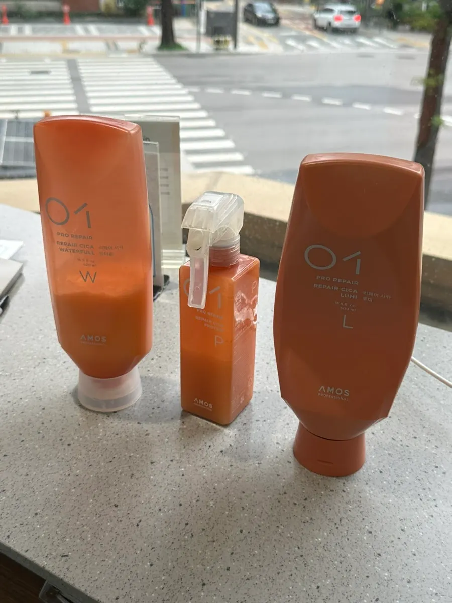 중화와 아모스 클리닉 진행 장면
