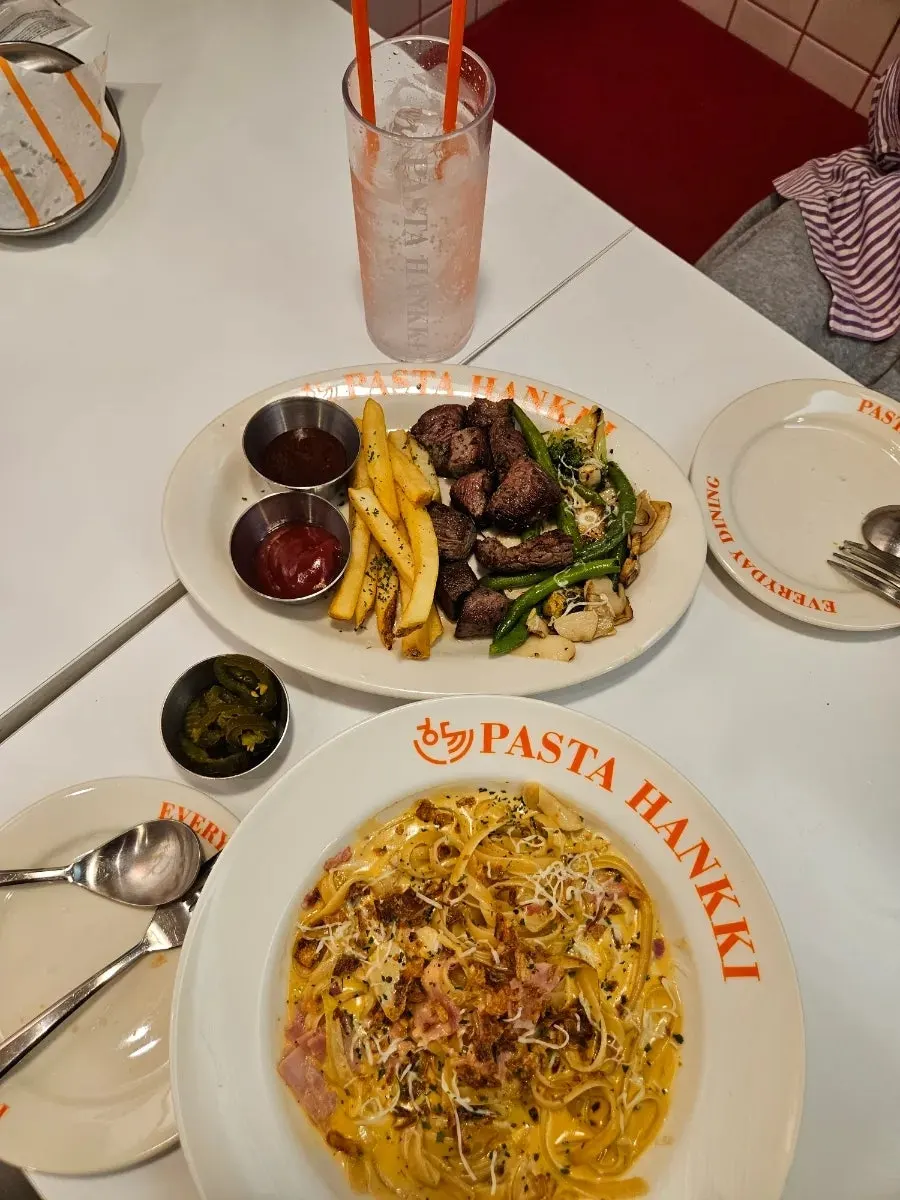 Cover image of Pasta Han Kki Nowon Main Branch