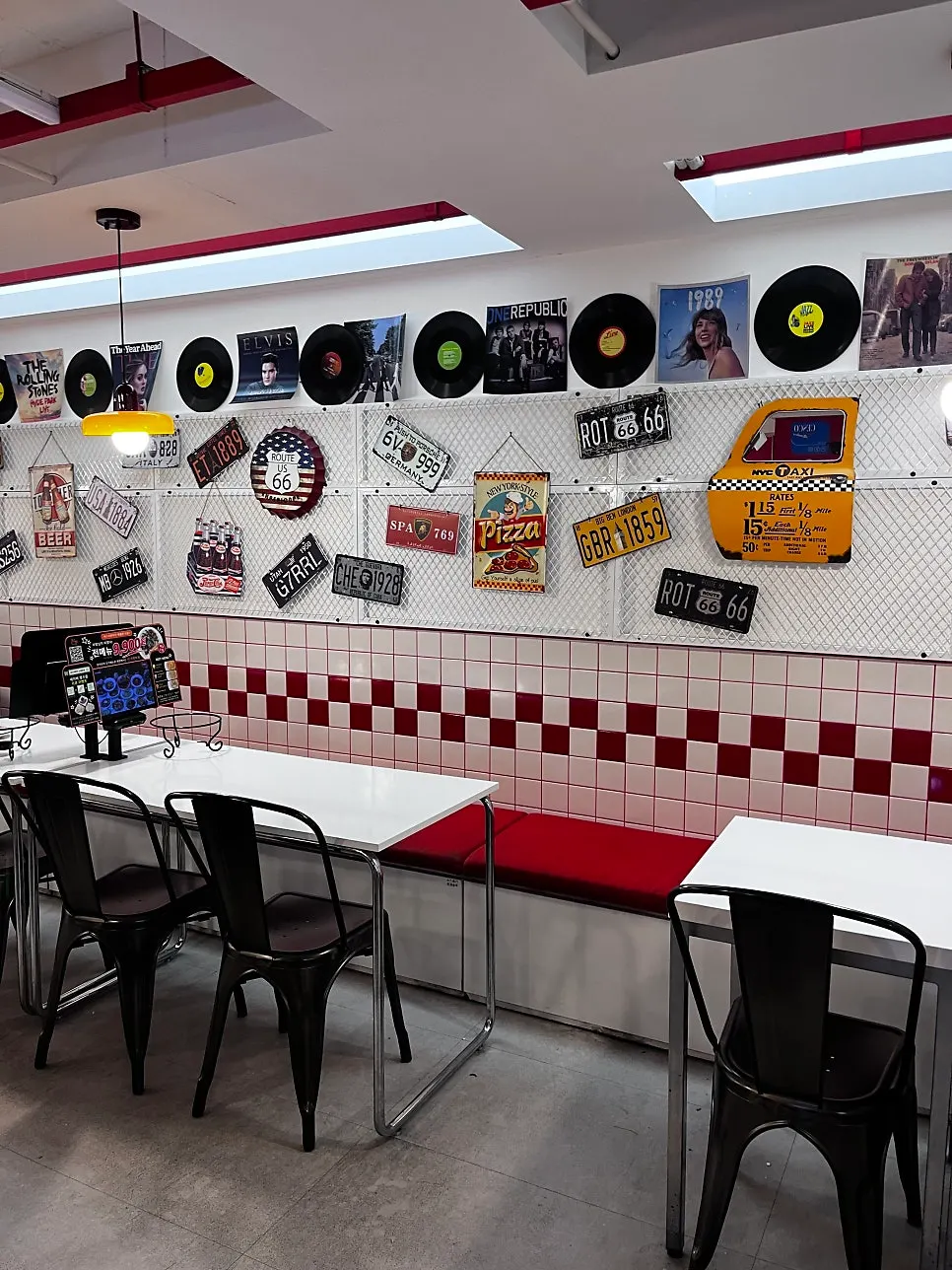 Panoramic view of Pasta Han Kki Nowon Main Branch