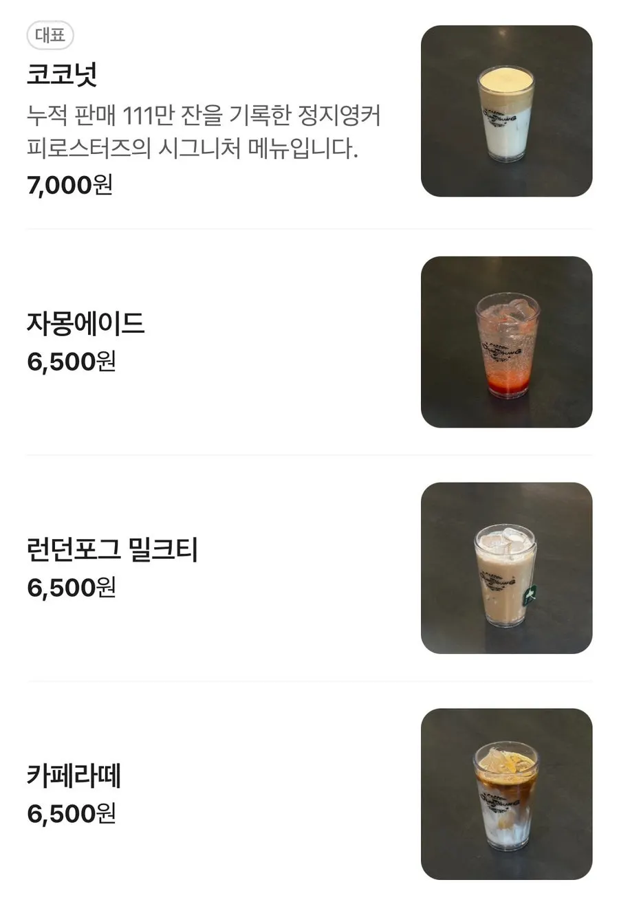 A guide to the roastery brand that began in Haenggung-dong, Suwon