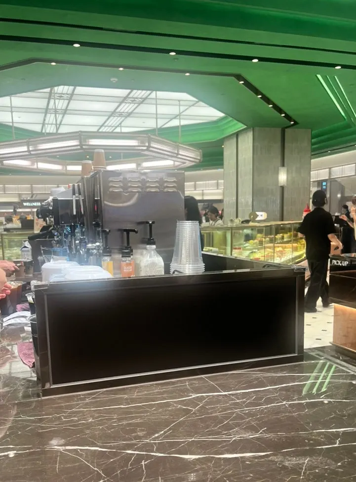An image related to Jeong Ji-young Coffee Roasters' Suwon main branch