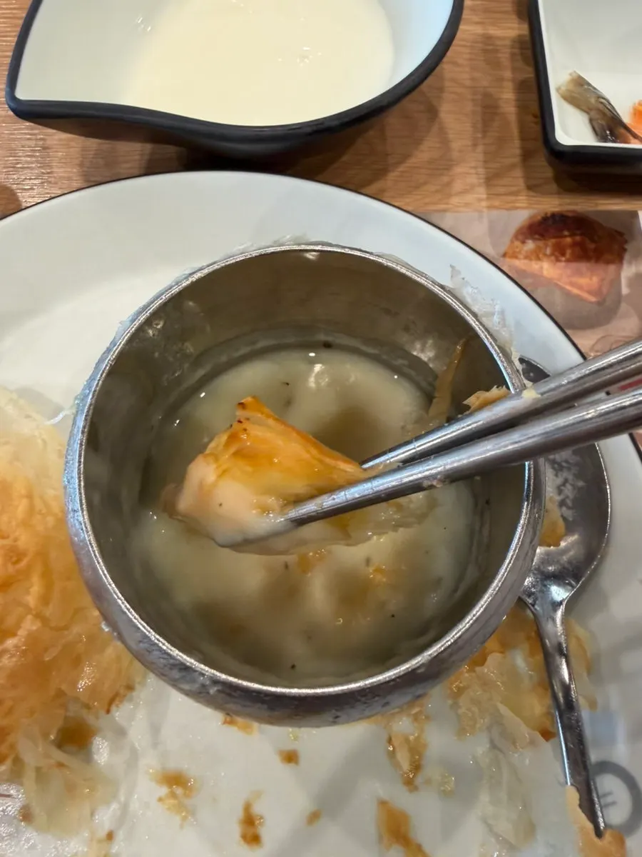 양념 육회 한 접시