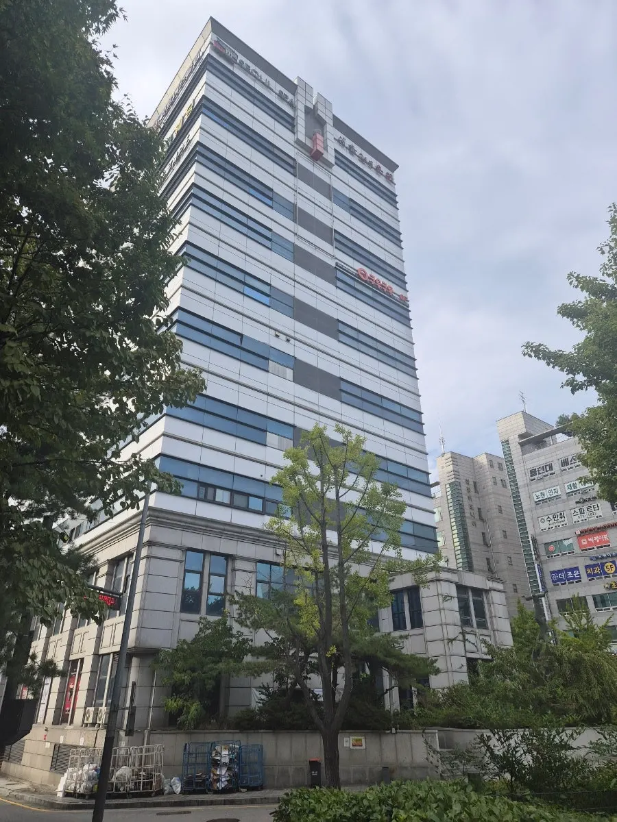 Starting my visit to Kuu Kuu Nowon Branch