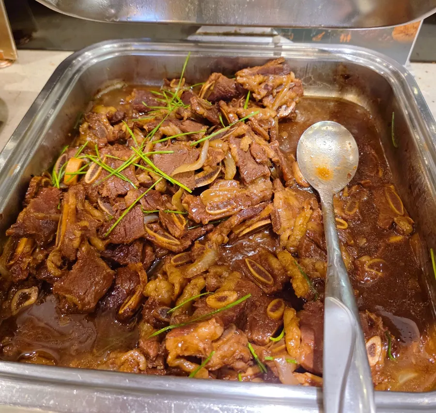 쿠우쿠우 노원점 신메뉴 LA갈비