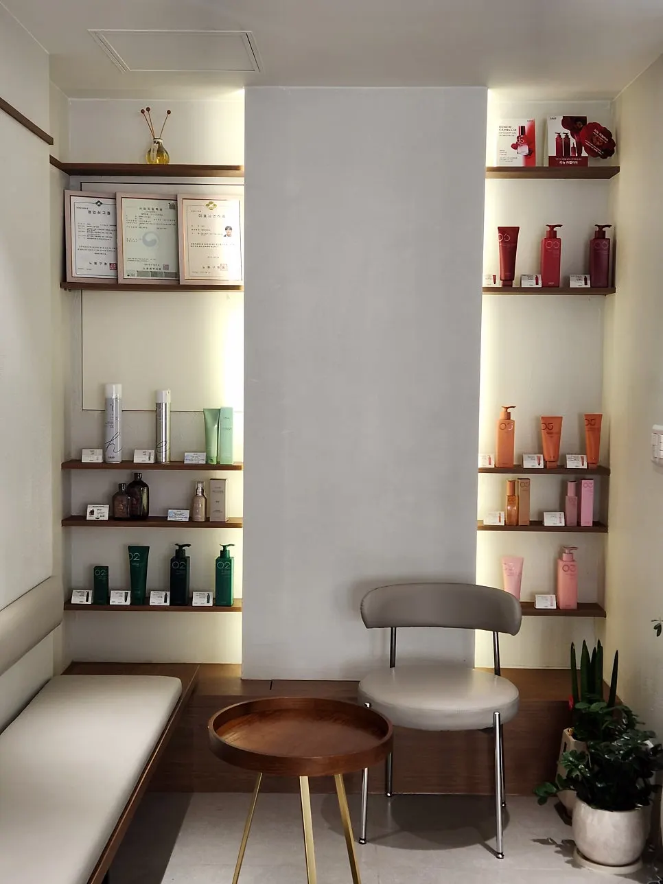 Location image for Yeum Hair near Nowon Station