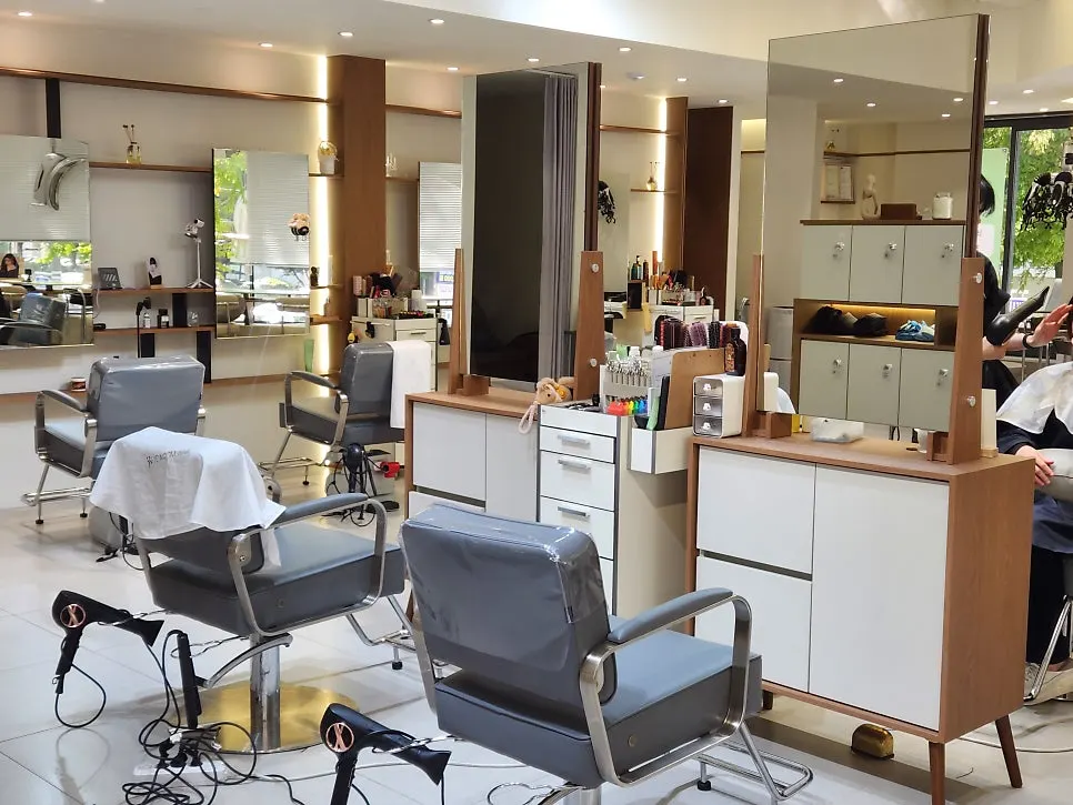 Location image for Yeum Hair near Nowon Station
