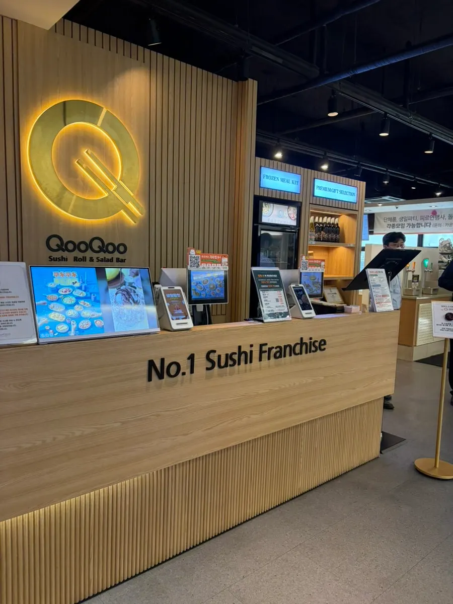 Visit to Kuu Kuu Nowon Branch