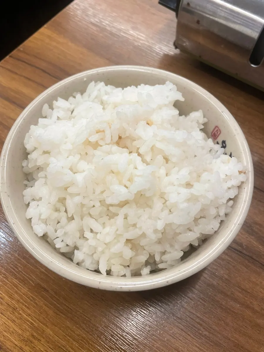Daging bossam dengan pelengkapnya