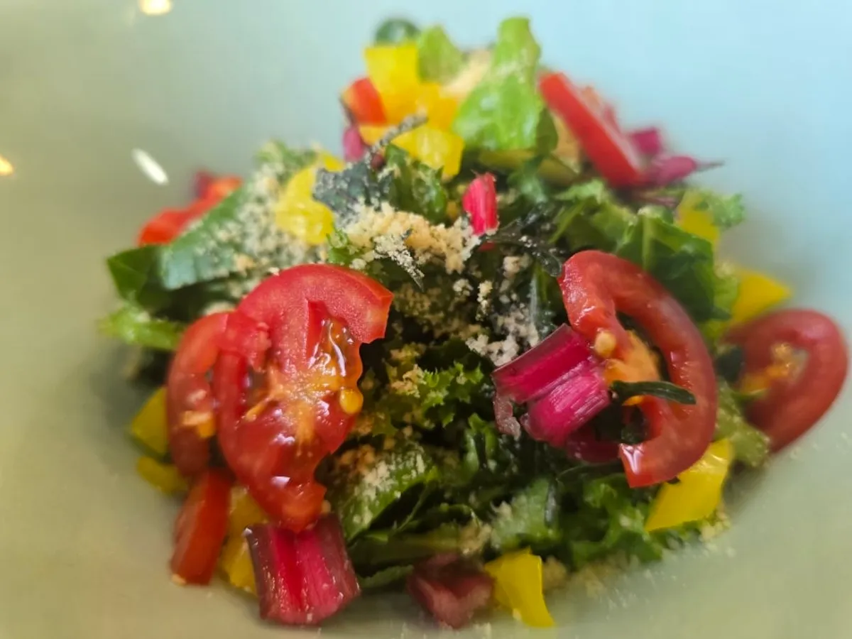 Photo from a visit to Ochan Hoedong, a hanjeongsik restaurant in Gangsang-myeon, Yangpyeong
