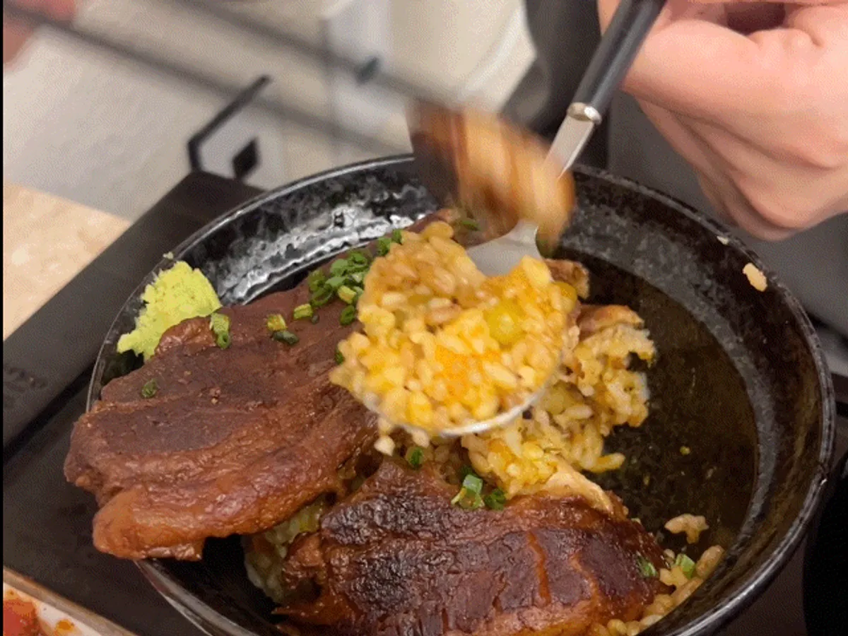 Cover photo of Ochaya, an ochazuke restaurant near Hongdae's Sangsu Station