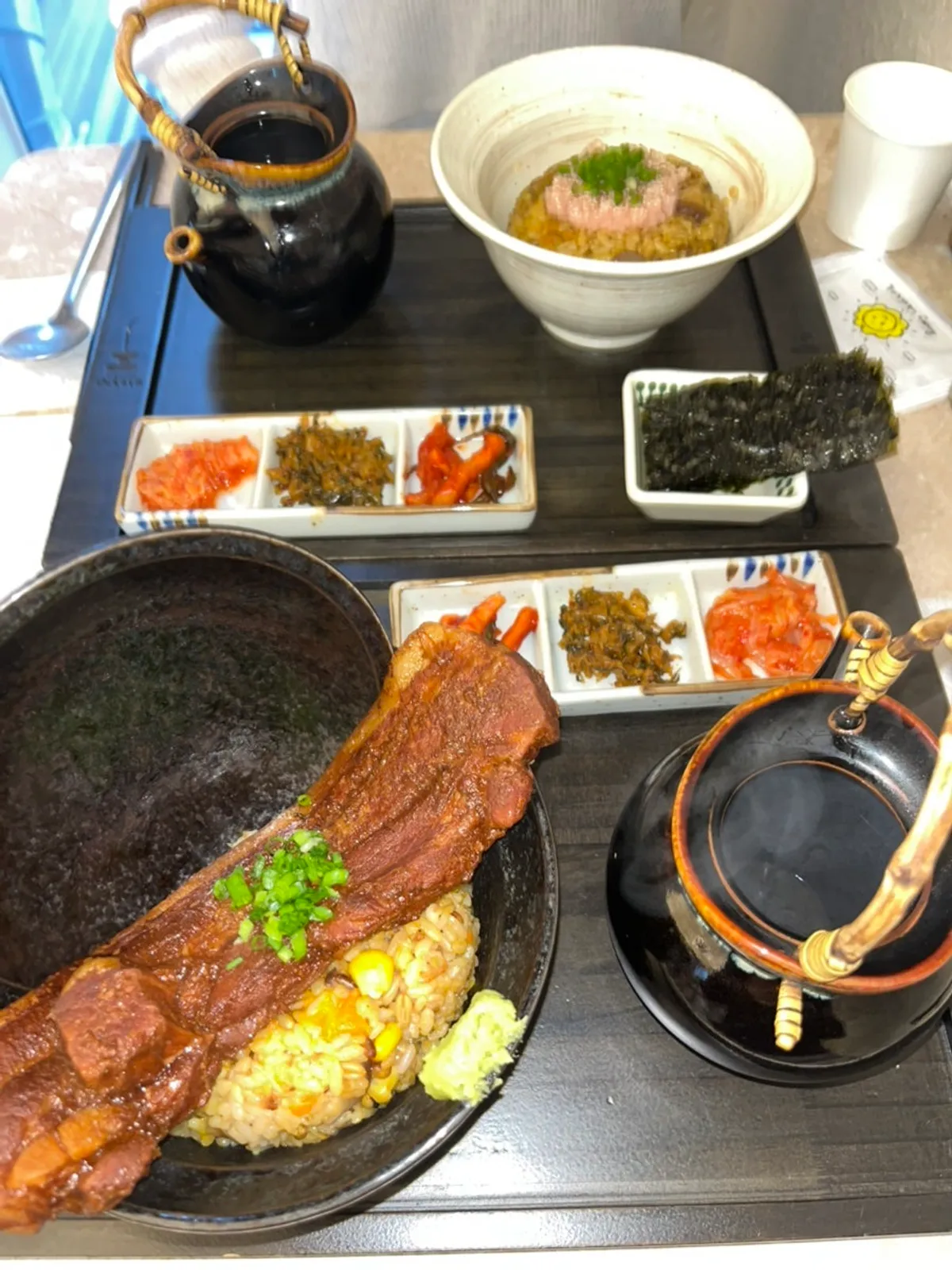 Ochaya's mushroom nutrient rice