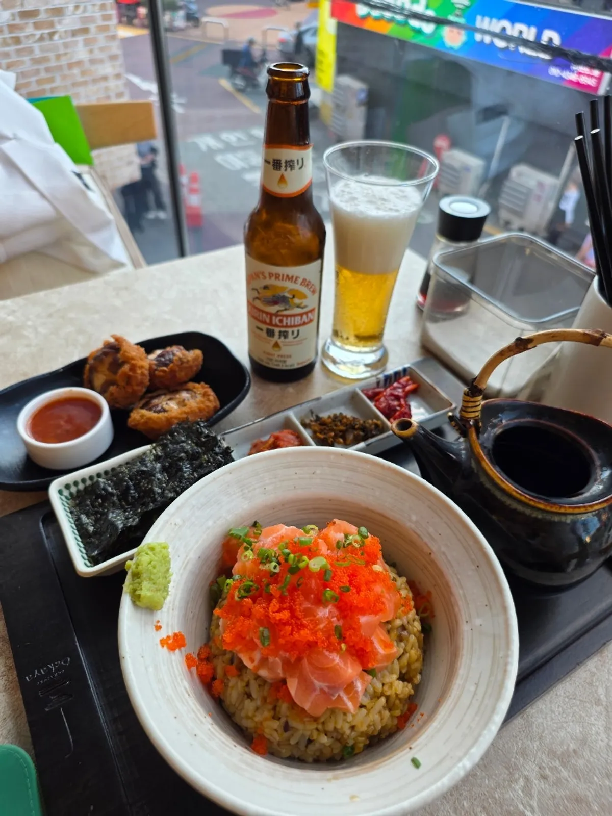 Main photo of Ochaya, a Japanese restaurant near Sangsu Station