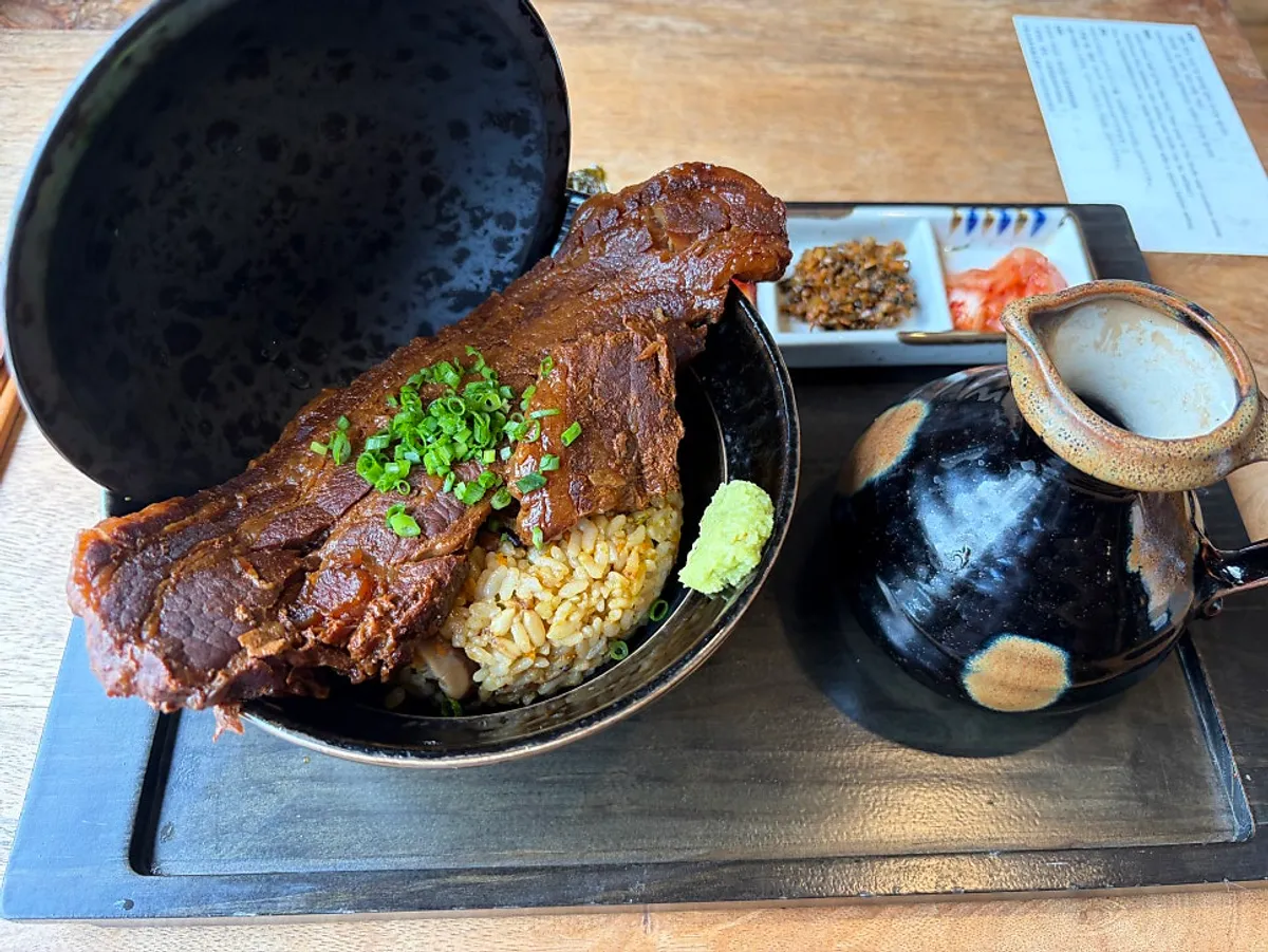 오차야 연남점 오차즈케 대표 사진