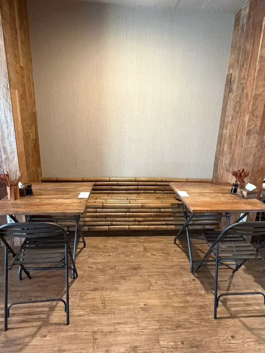 Seating and atmosphere inside Ochaya Yeonnam