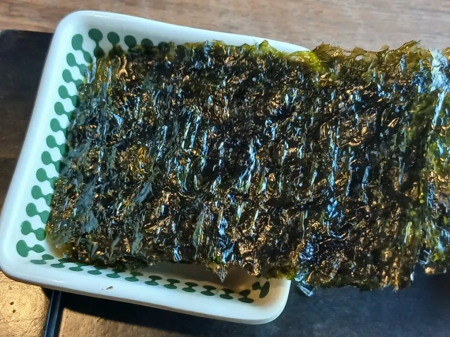 오차야 연남점 매장 한쪽 풍경