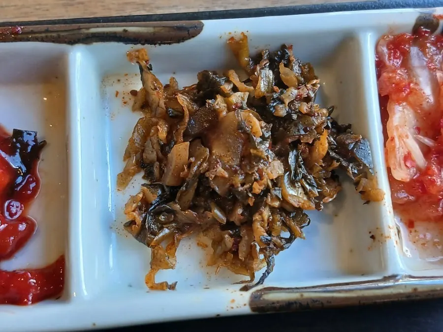 오차야 연남점 내부 인테리어