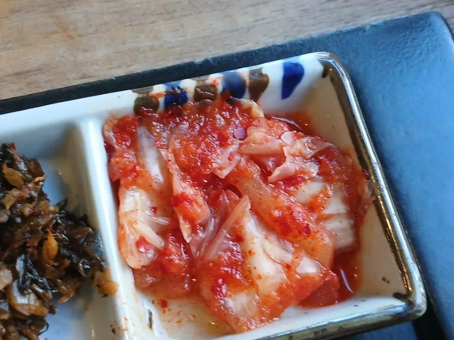 연남동 일식집 오차야 연남점 공간